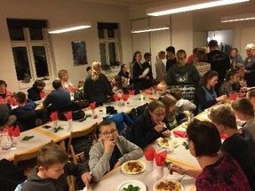 Spaghettigudstjenester