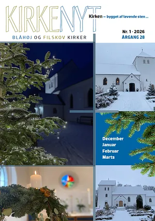 Kirkenyt 3 2025, forside